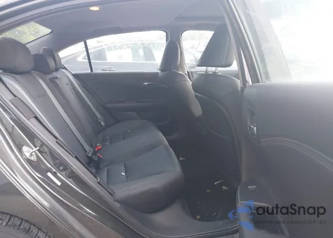 2013 Honda Accord Exl z USA, uszkodzony, nr VIN 1HGCR2F8XDA110597